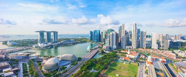 在哪里上课？伦敦商业金融学院新加坡校区地理位置介绍